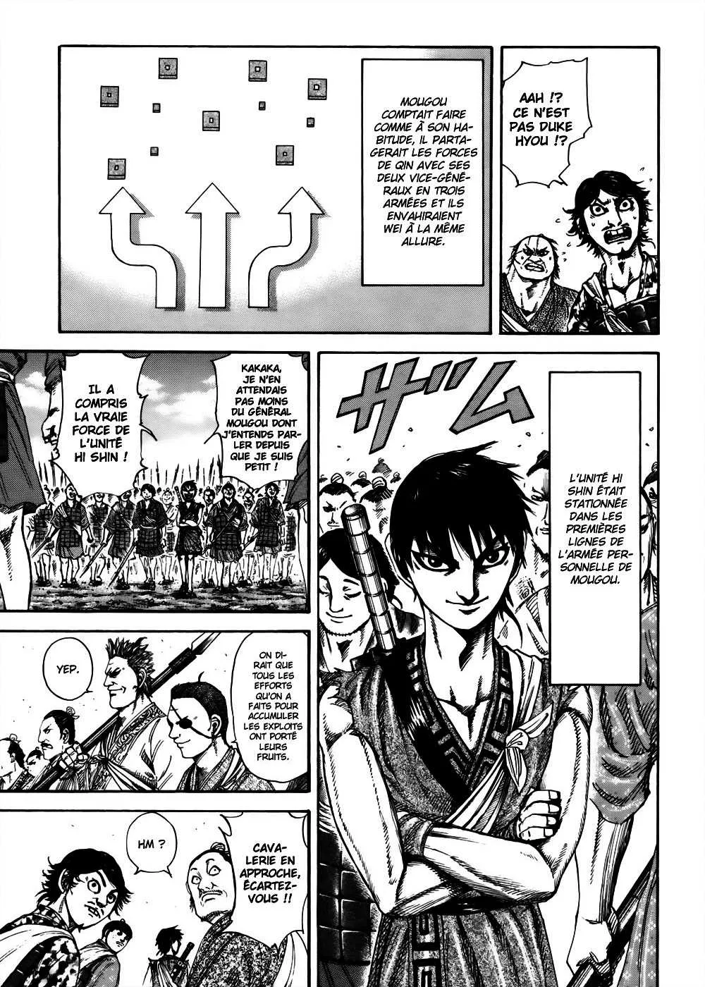 Kingdom: Chapter chapitre-189 - Page 3