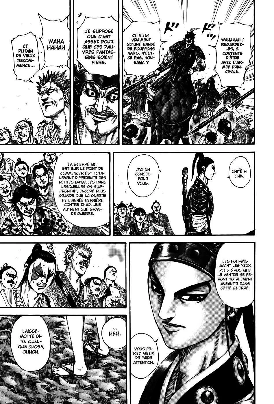 Kingdom: Chapter chapitre-189 - Page 5