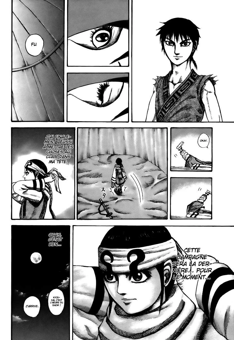 Kingdom: Chapter chapitre-189 - Page 8