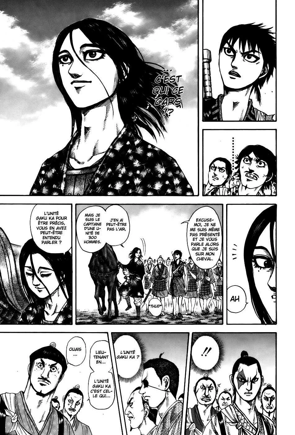 Kingdom: Chapter chapitre-189 - Page 11