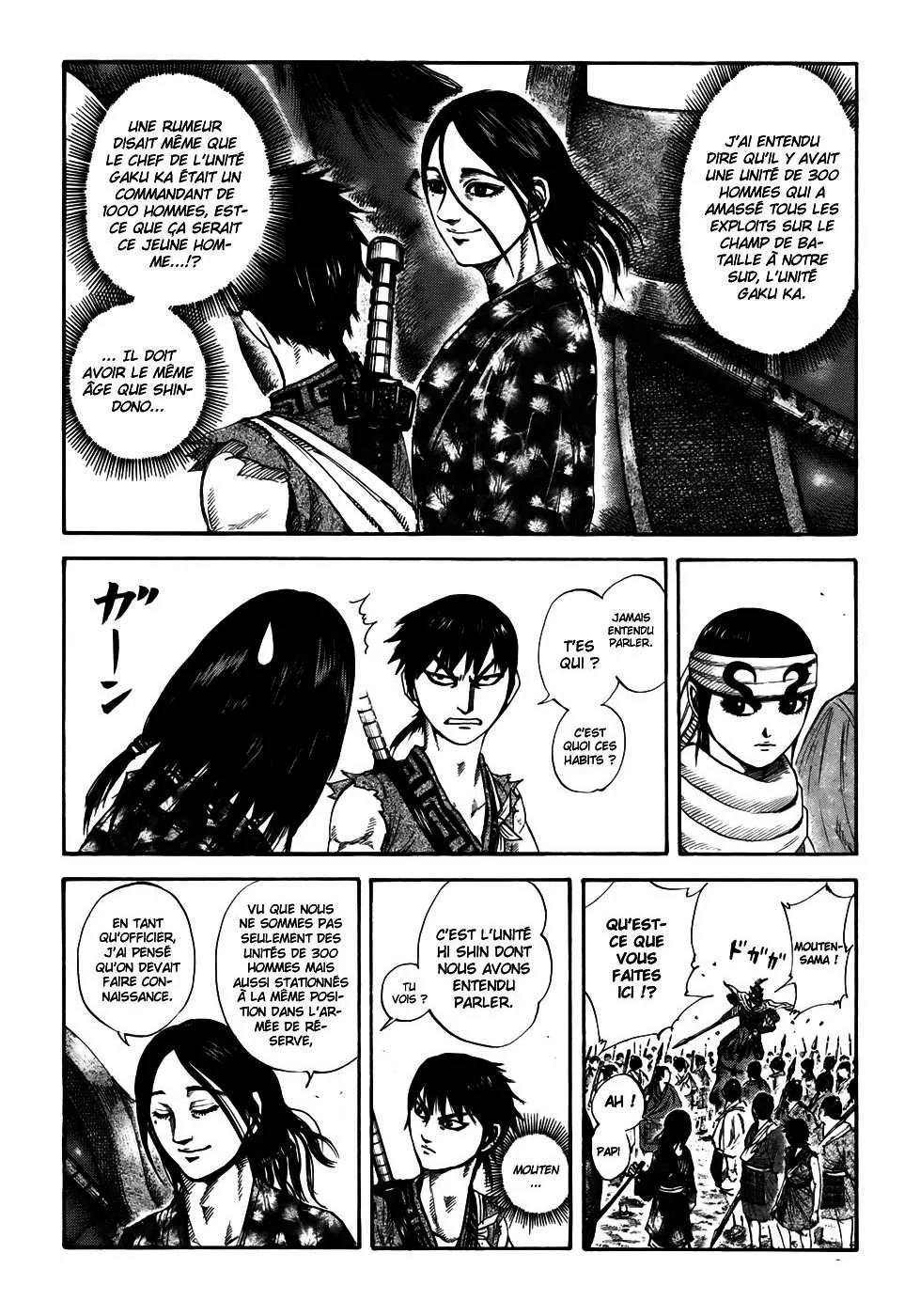 Kingdom: Chapter chapitre-189 - Page 12