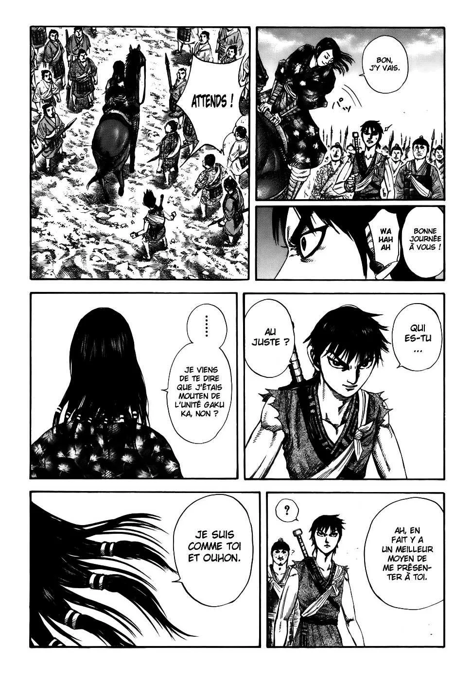Kingdom: Chapter chapitre-189 - Page 14