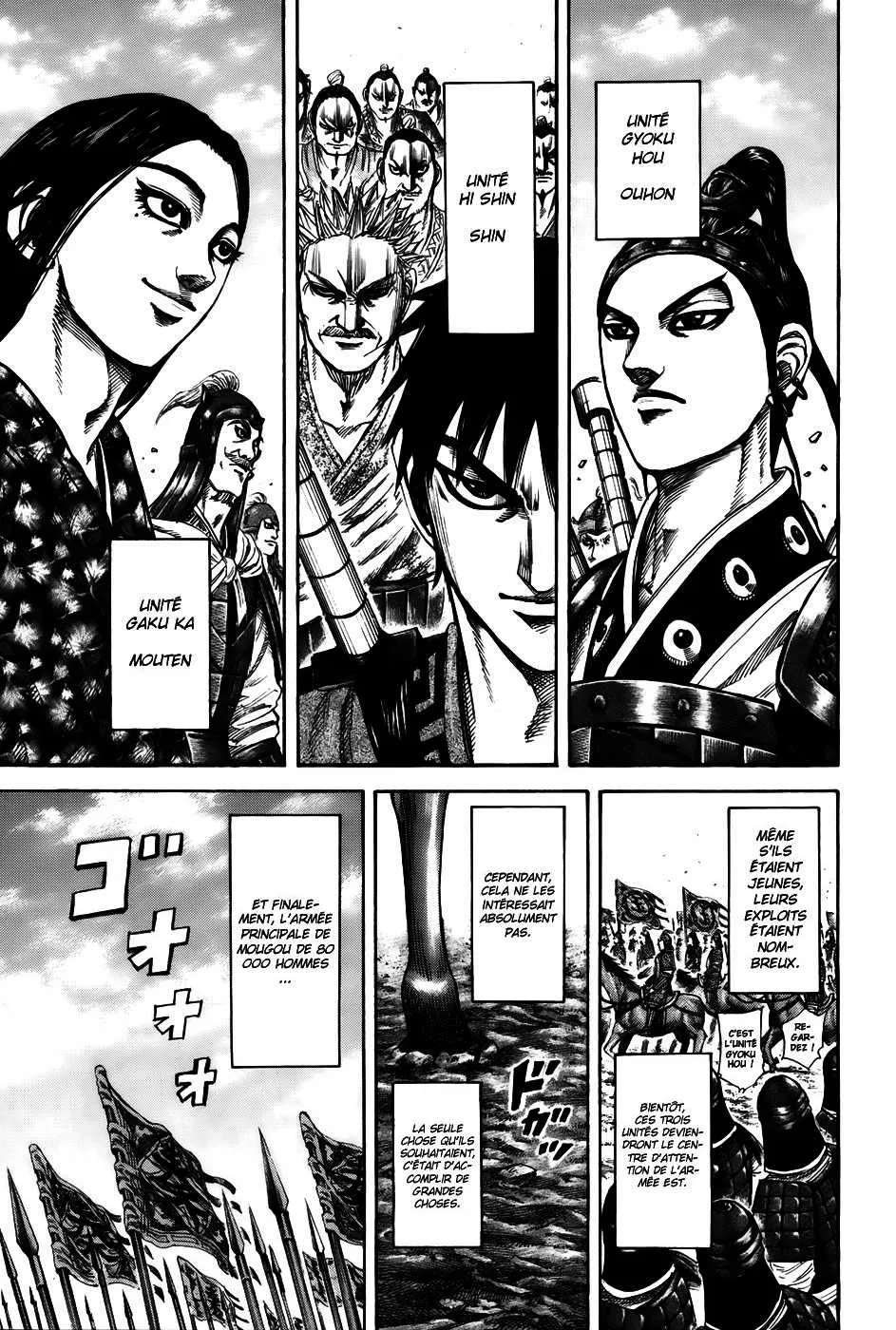 Kingdom: Chapter chapitre-189 - Page 17