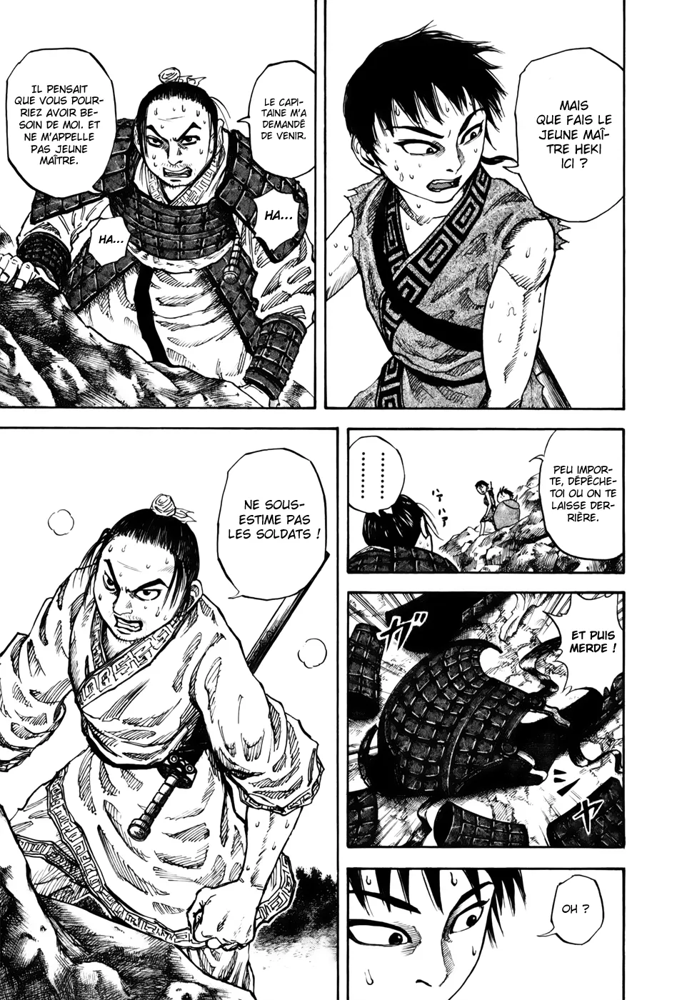 Kingdom: Chapter chapitre-19 - Page 3