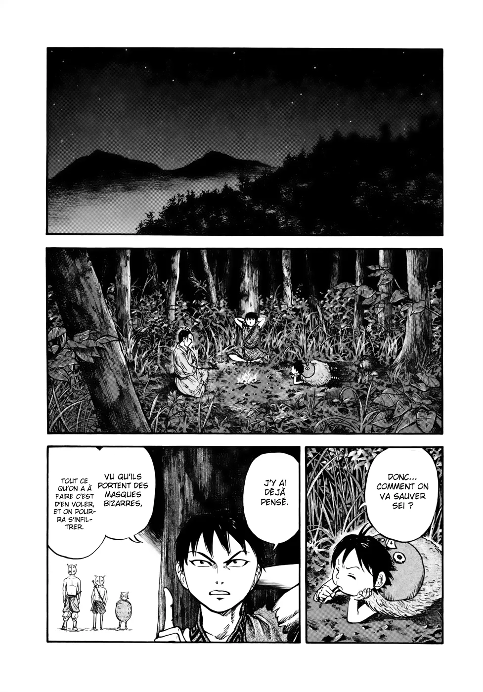 Kingdom: Chapter chapitre-19 - Page 6