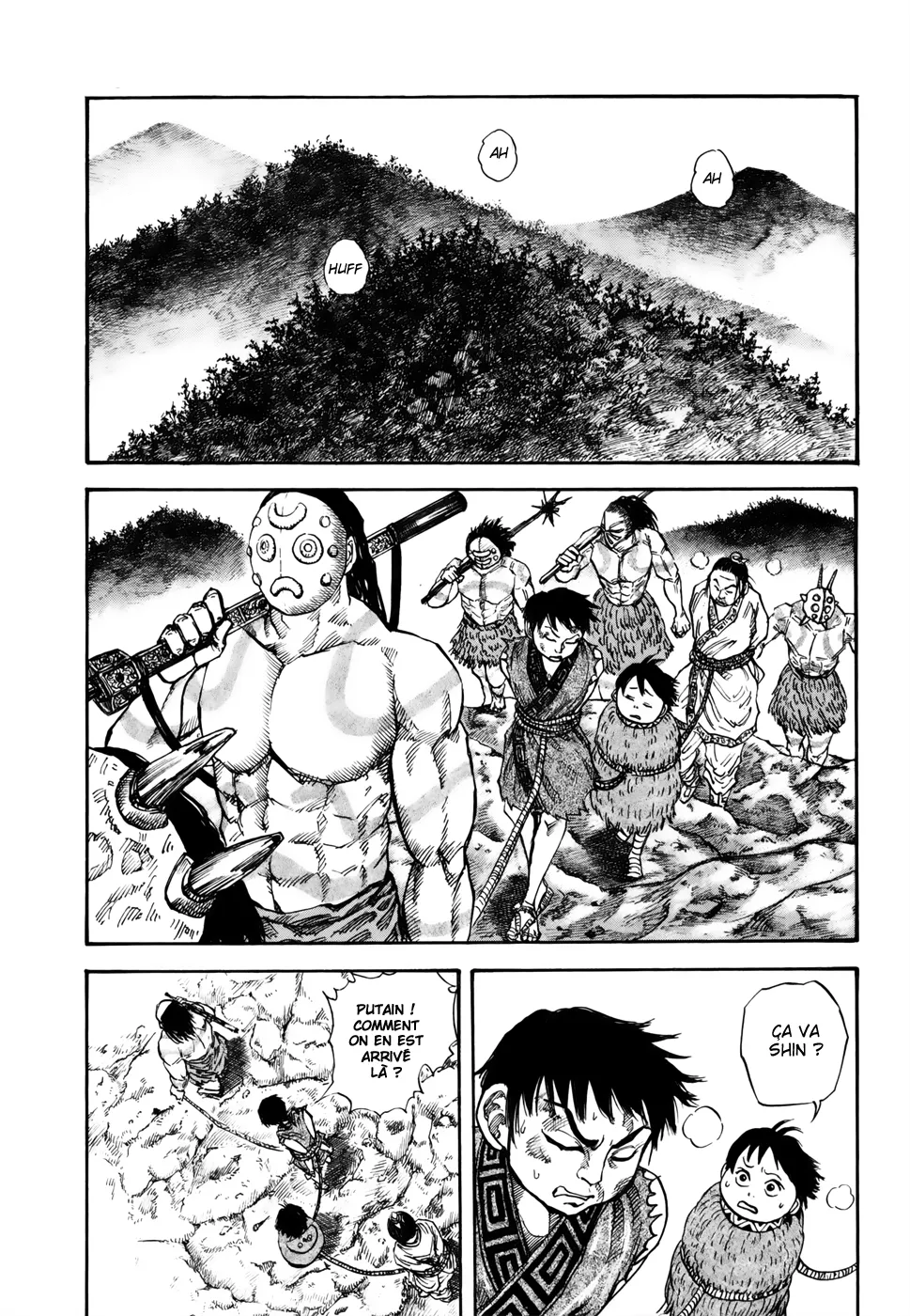 Kingdom: Chapter chapitre-19 - Page 11