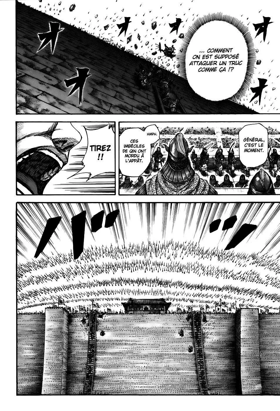 Kingdom: Chapter chapitre-190 - Page 3