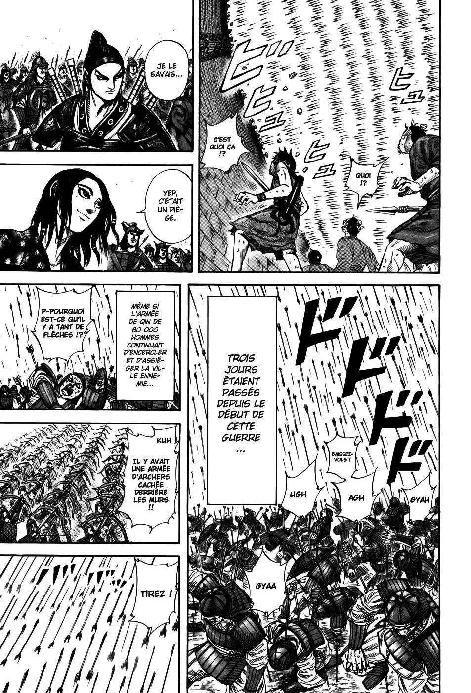 Kingdom: Chapter chapitre-190 - Page 4