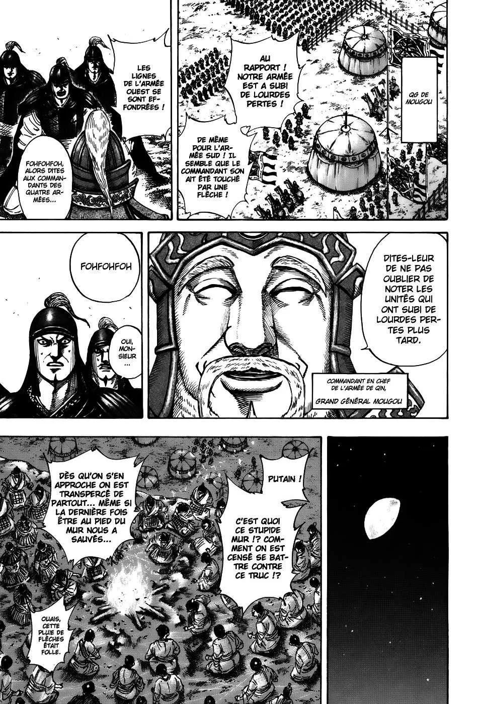 Kingdom: Chapter chapitre-190 - Page 6