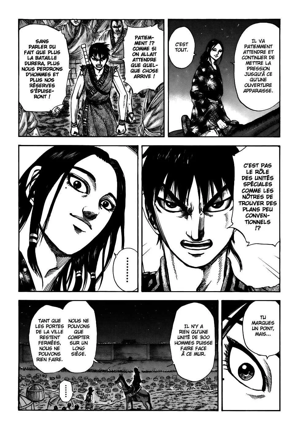 Kingdom: Chapter chapitre-190 - Page 8
