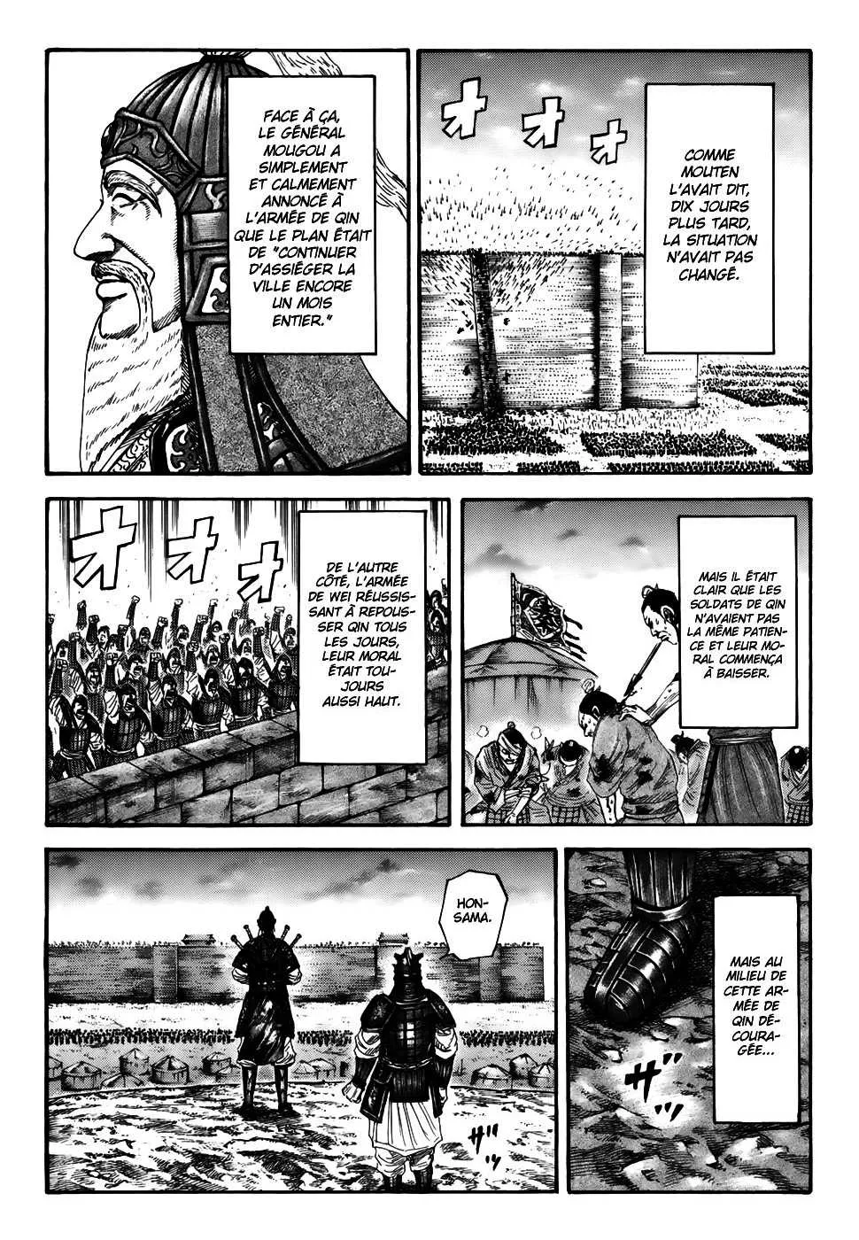 Kingdom: Chapter chapitre-190 - Page 9
