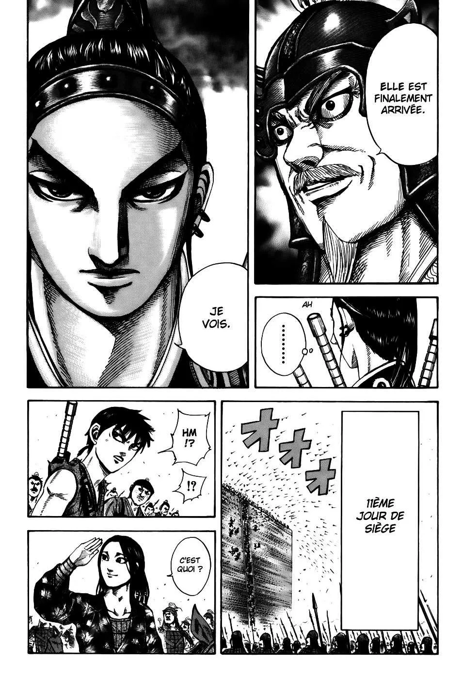 Kingdom: Chapter chapitre-190 - Page 10