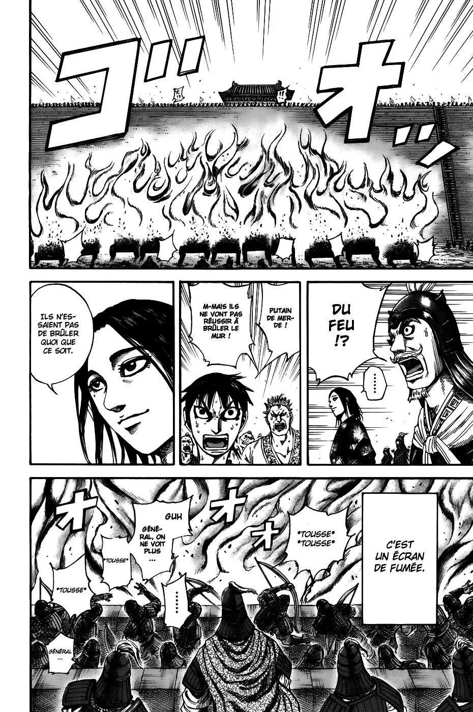 Kingdom: Chapter chapitre-190 - Page 13