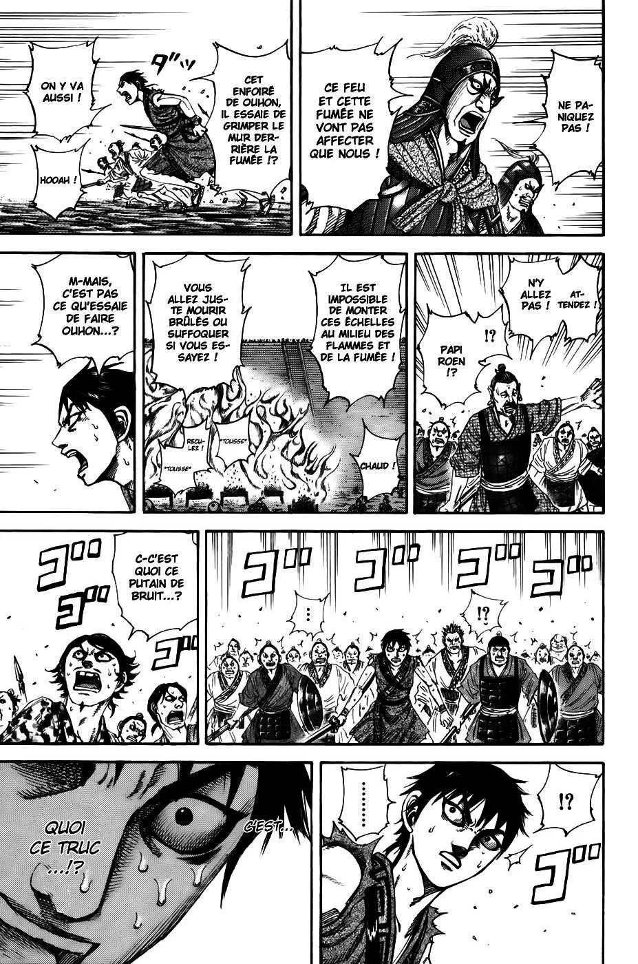 Kingdom: Chapter chapitre-190 - Page 14