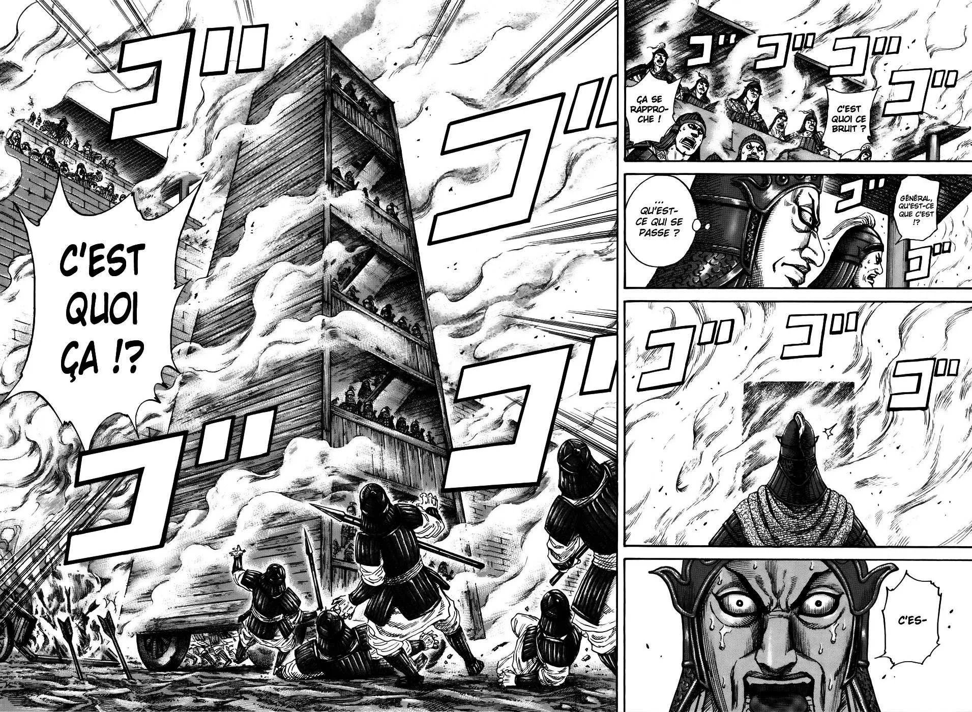 Kingdom: Chapter chapitre-190 - Page 15