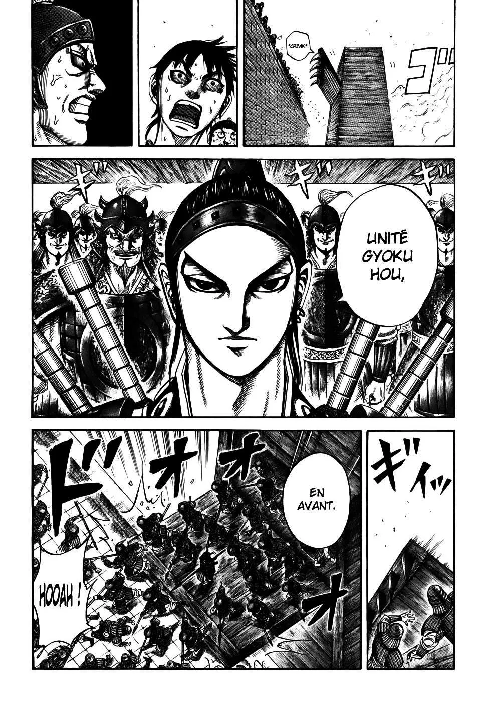 Kingdom: Chapter chapitre-190 - Page 16