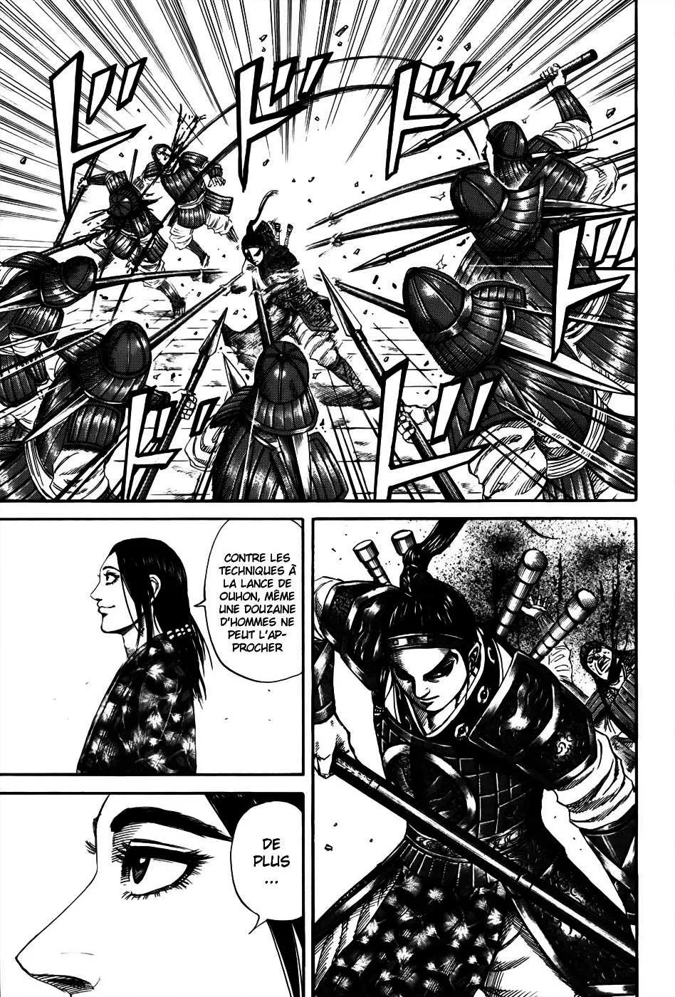 Kingdom: Chapter chapitre-191 - Page 5