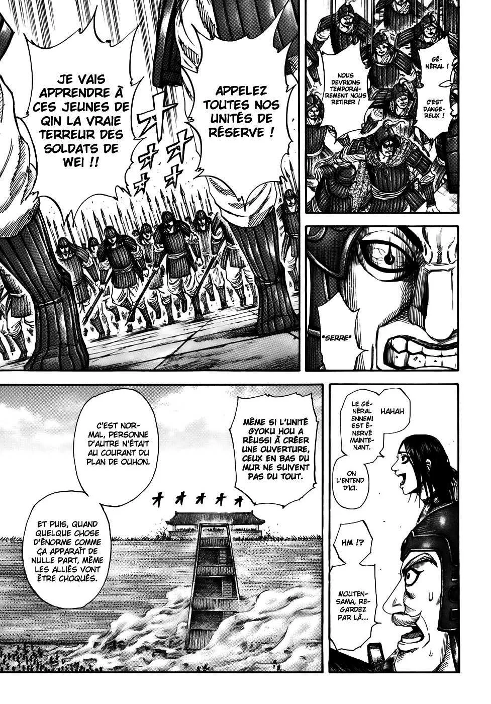 Kingdom: Chapter chapitre-191 - Page 9
