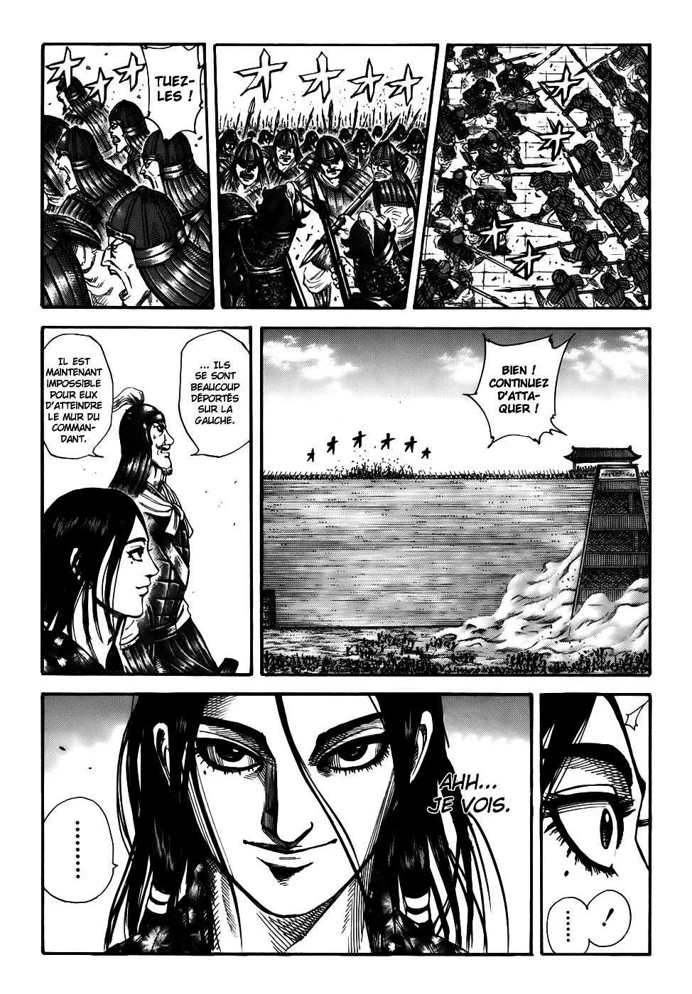 Kingdom: Chapter chapitre-191 - Page 12