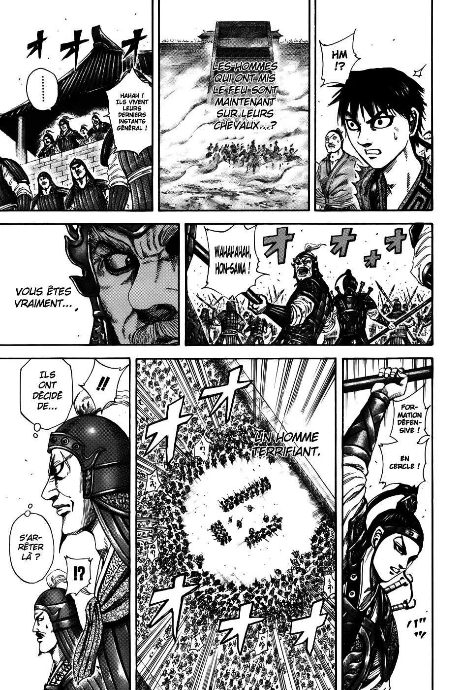 Kingdom: Chapter chapitre-191 - Page 13