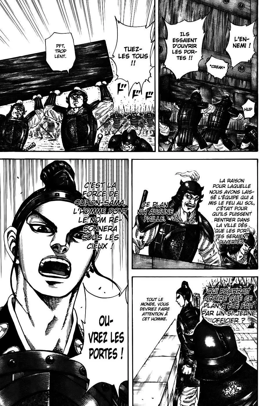 Kingdom: Chapter chapitre-191 - Page 17