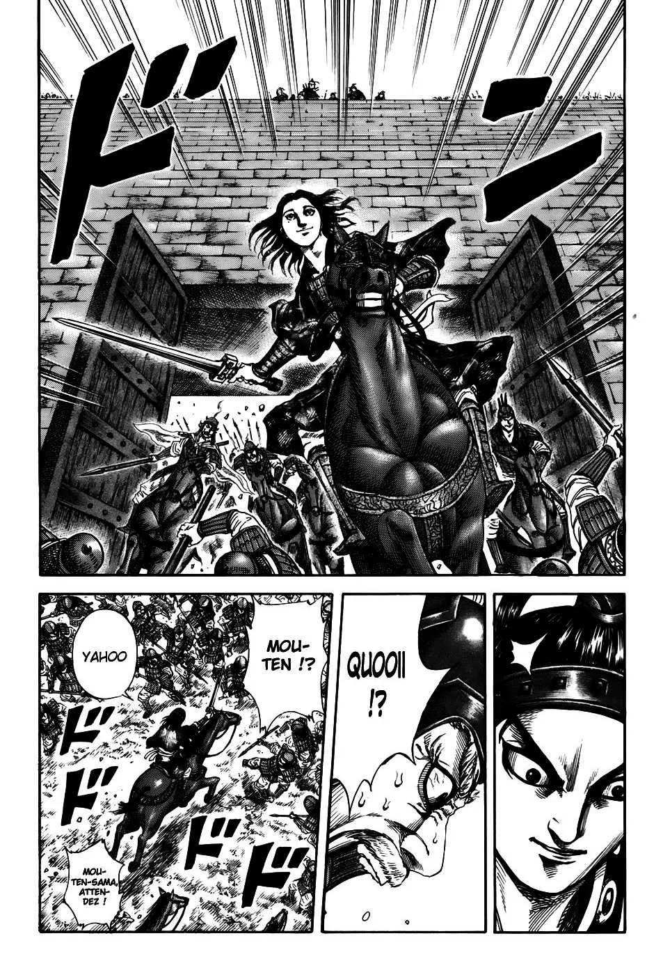 Kingdom: Chapter chapitre-191 - Page 18