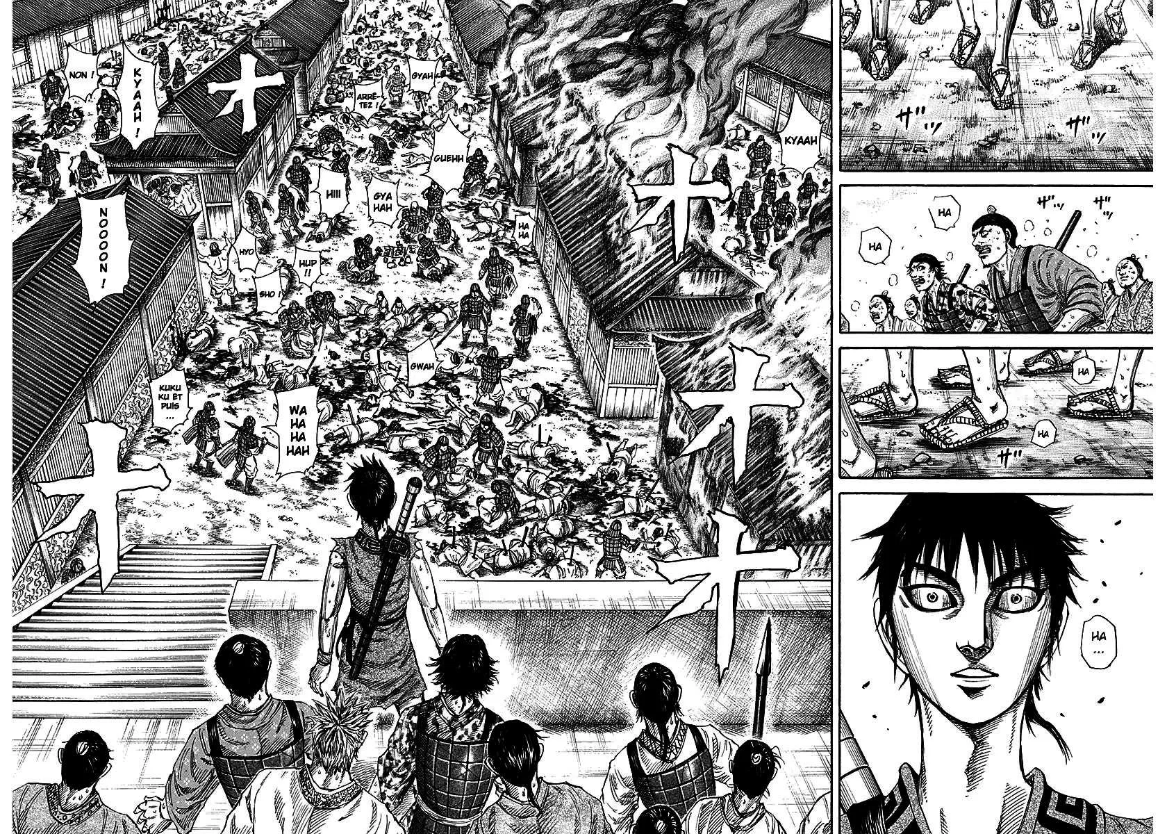 Kingdom: Chapter chapitre-192 - Page 9