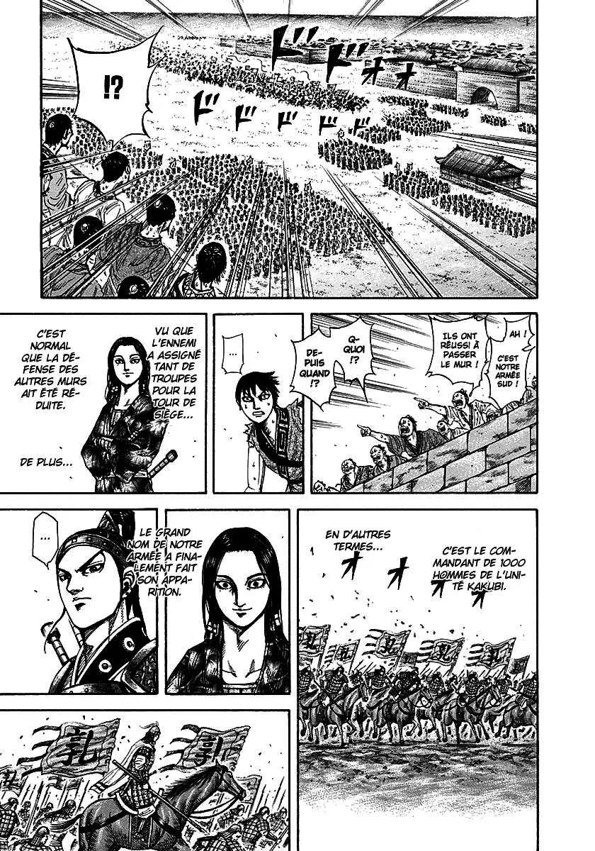 Kingdom: Chapter chapitre-195 - Page 11