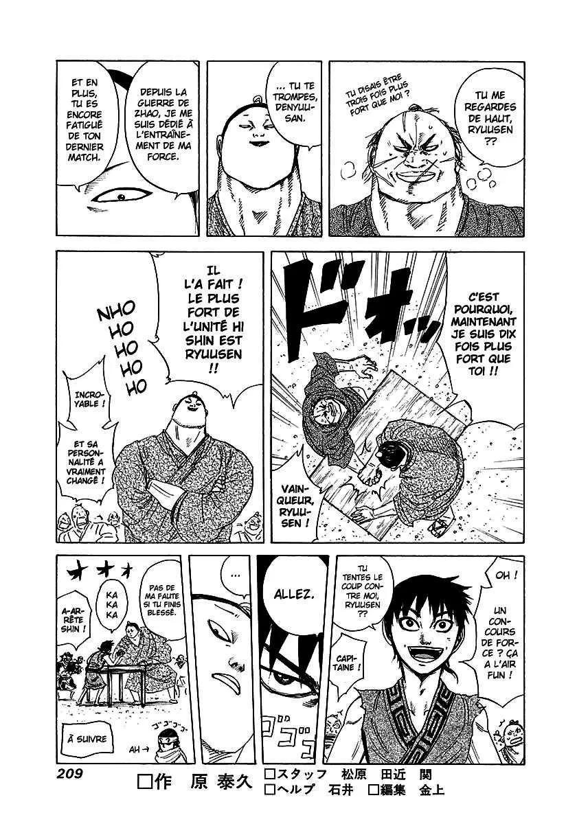 Kingdom: Chapter chapitre-195 - Page 21
