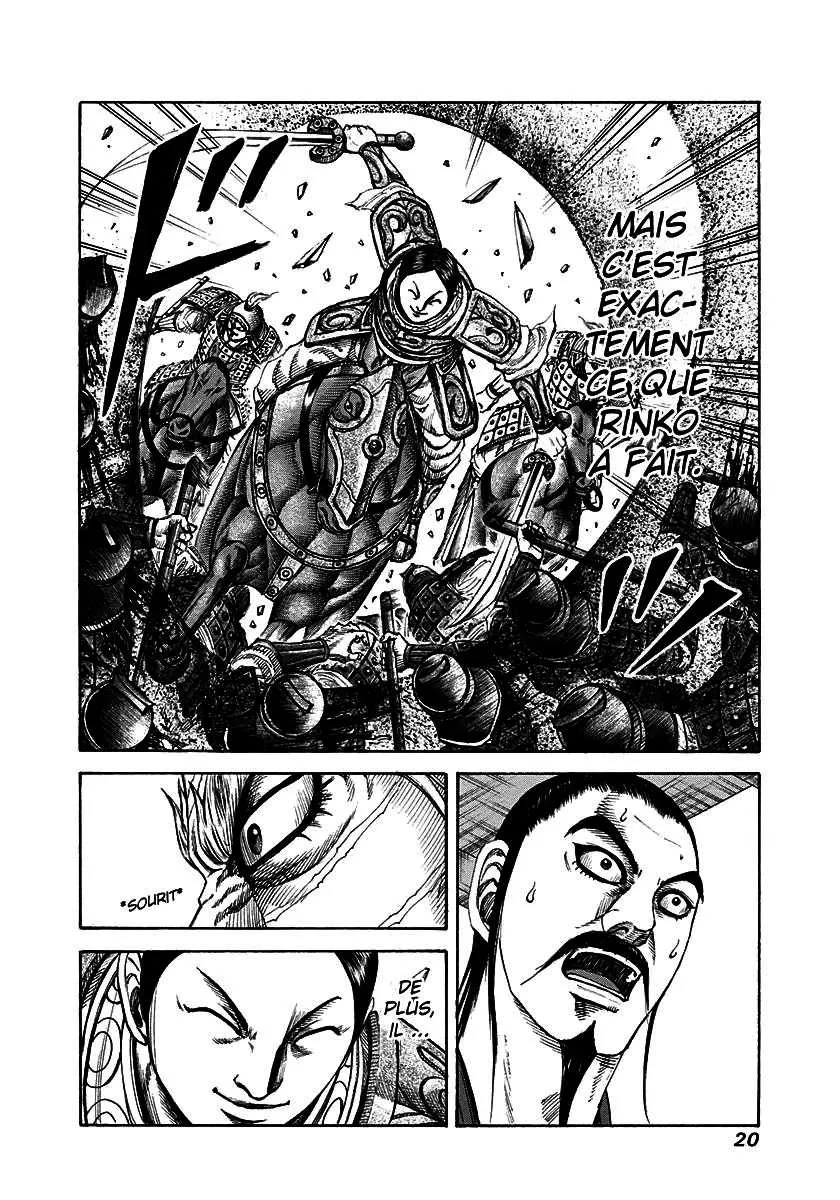 Kingdom: Chapter chapitre-196 - Page 19
