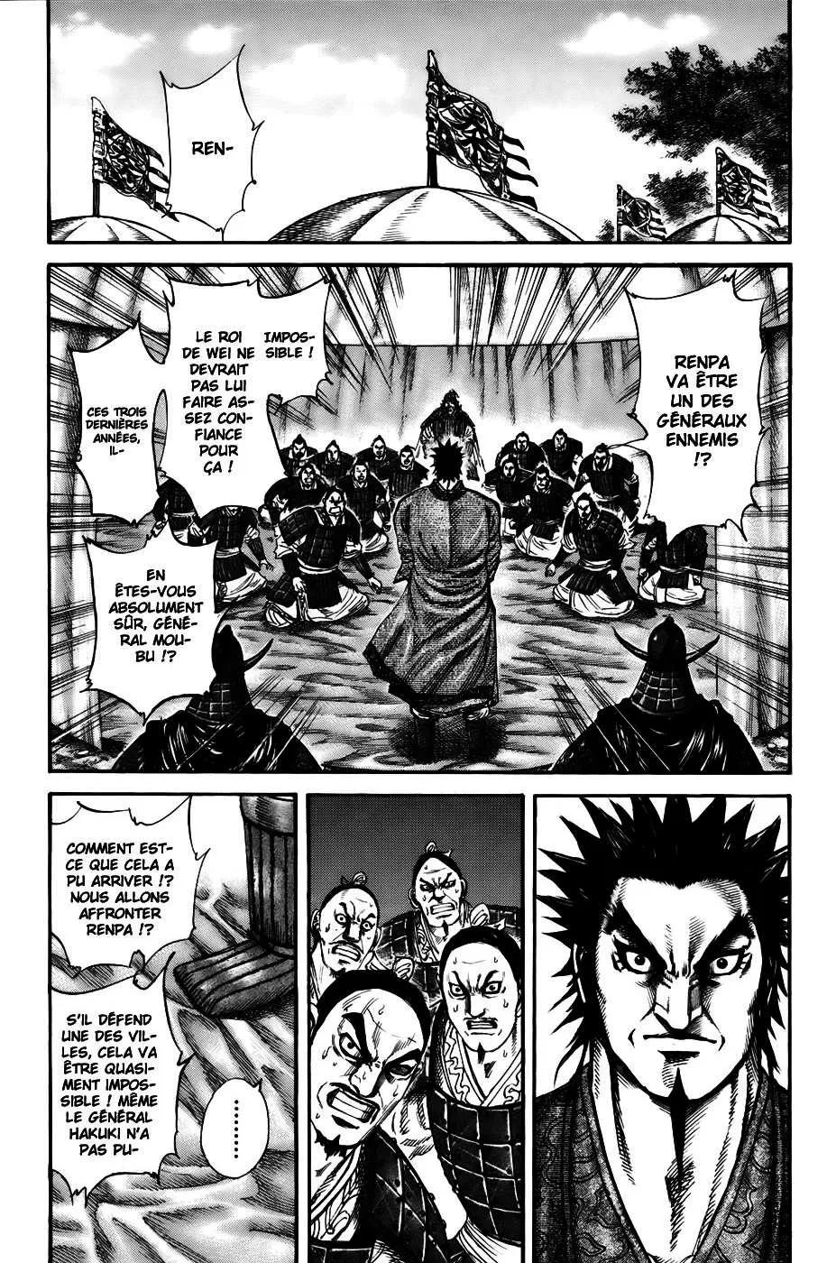 Kingdom: Chapter chapitre-199 - Page 5