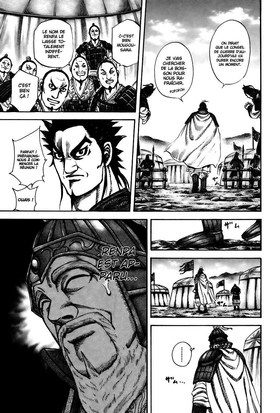 Kingdom: Chapter chapitre-199 - Page 7