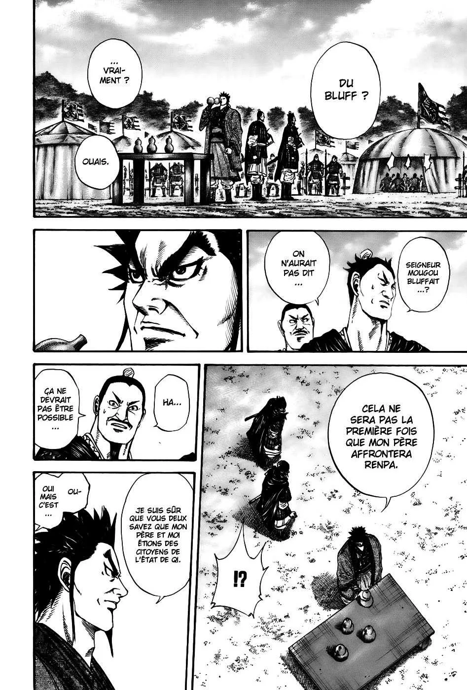 Kingdom: Chapter chapitre-199 - Page 8