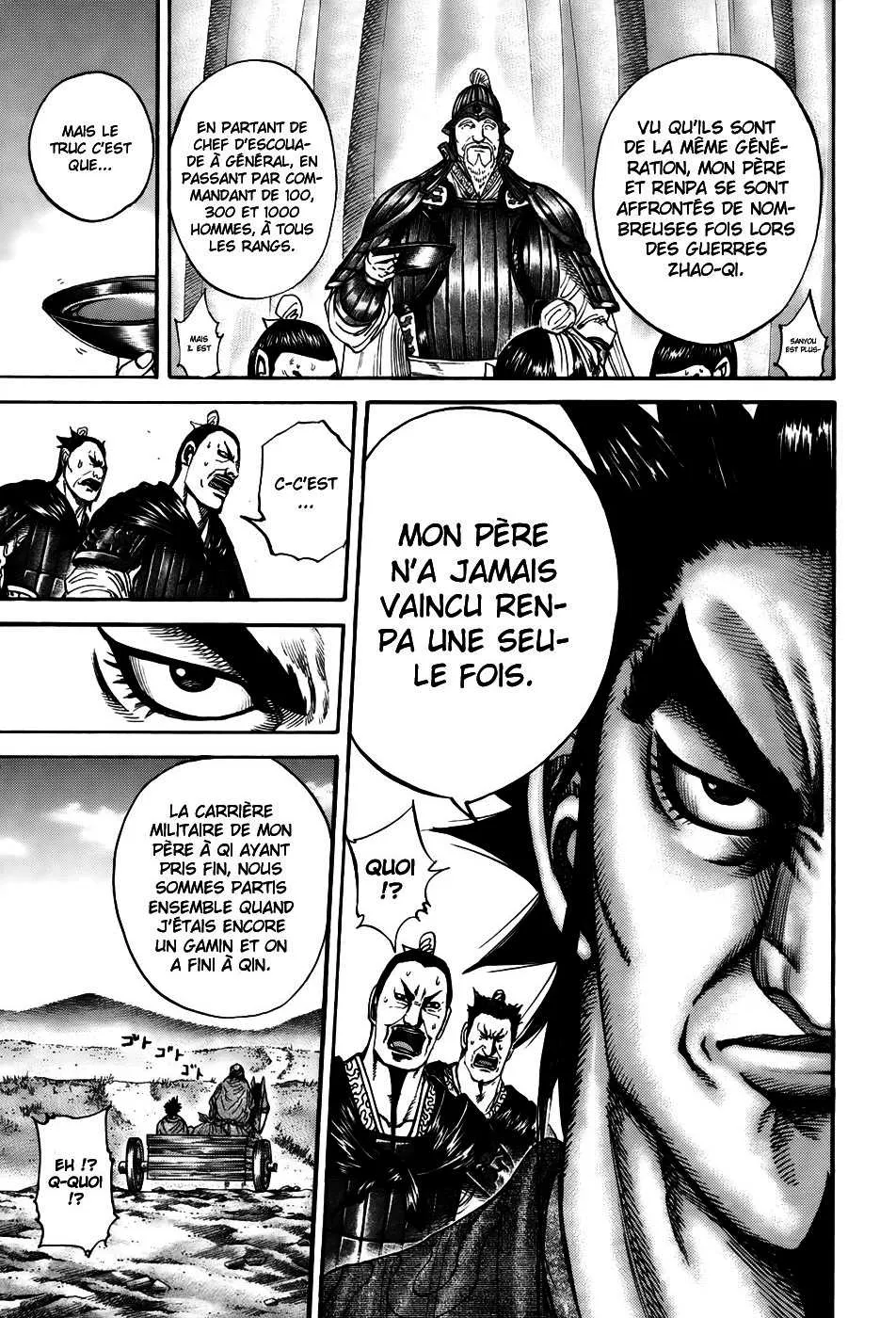 Kingdom: Chapter chapitre-199 - Page 9
