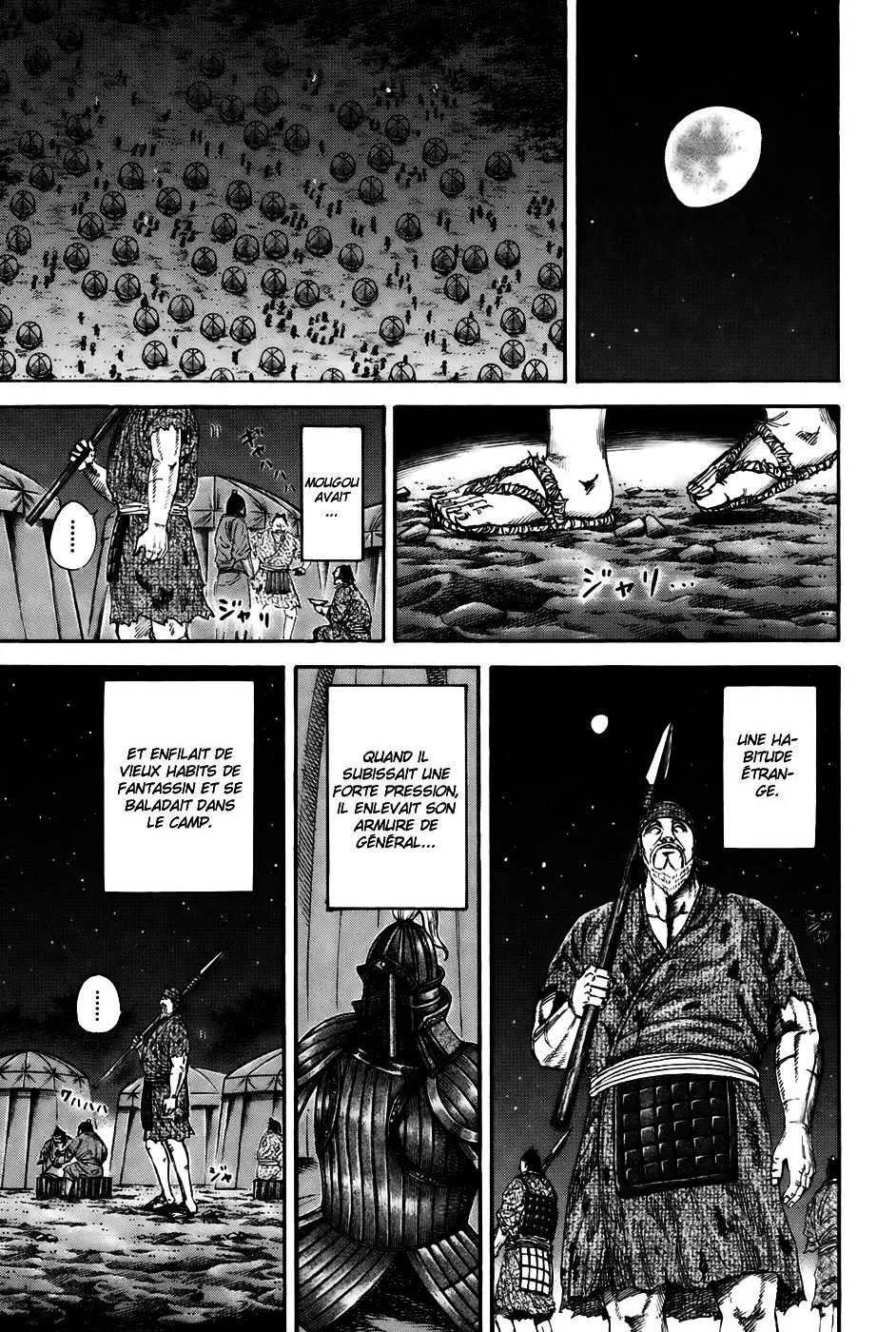 Kingdom: Chapter chapitre-199 - Page 11