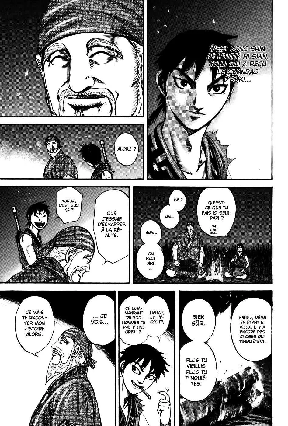 Kingdom: Chapter chapitre-199 - Page 15