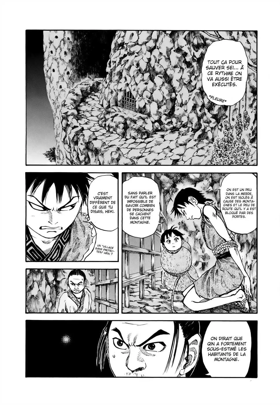 Kingdom: Chapter chapitre-20 - Page 13