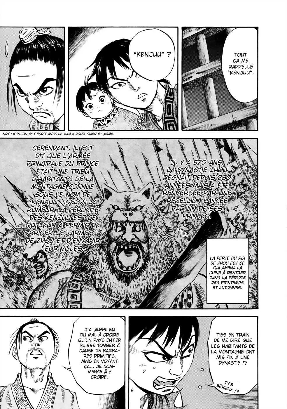 Kingdom: Chapter chapitre-20 - Page 14