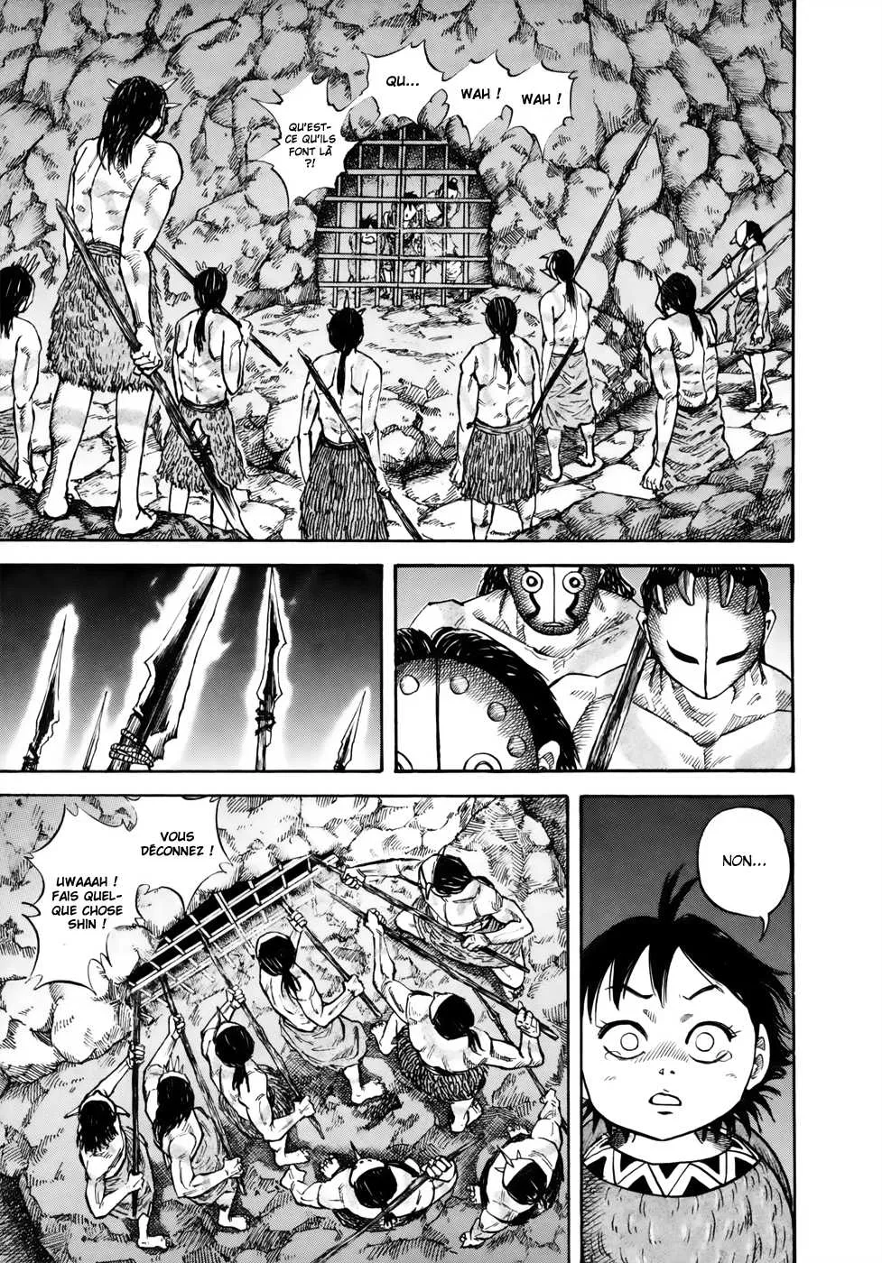 Kingdom: Chapter chapitre-20 - Page 16