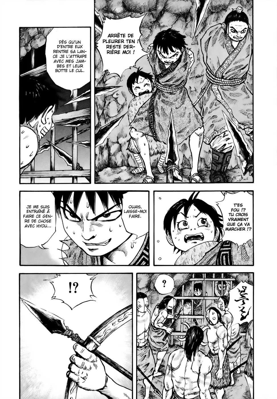 Kingdom: Chapter chapitre-20 - Page 17