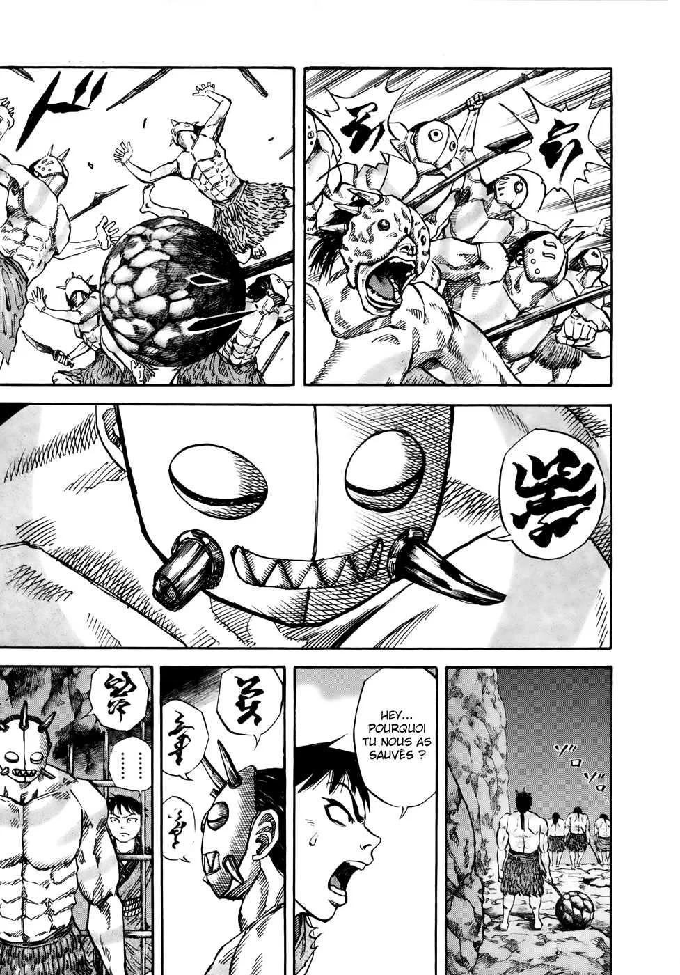Kingdom: Chapter chapitre-20 - Page 20