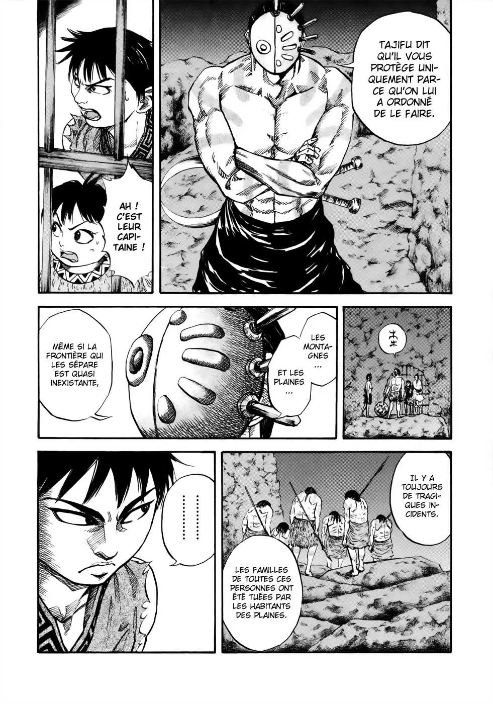 Kingdom: Chapter chapitre-20 - Page 21