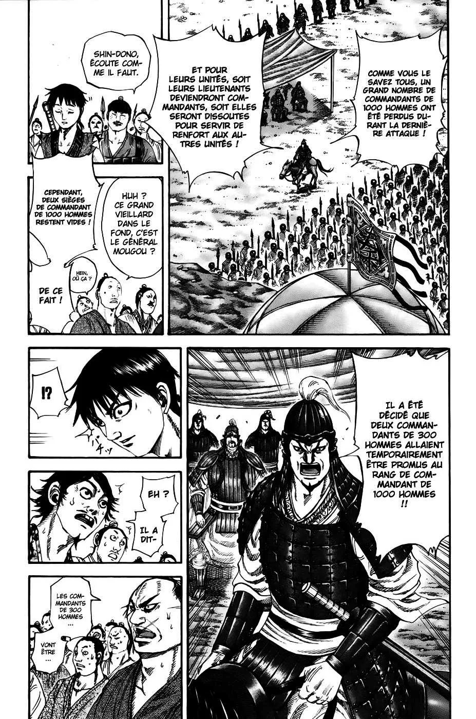 Kingdom: Chapter chapitre-200 - Page 2