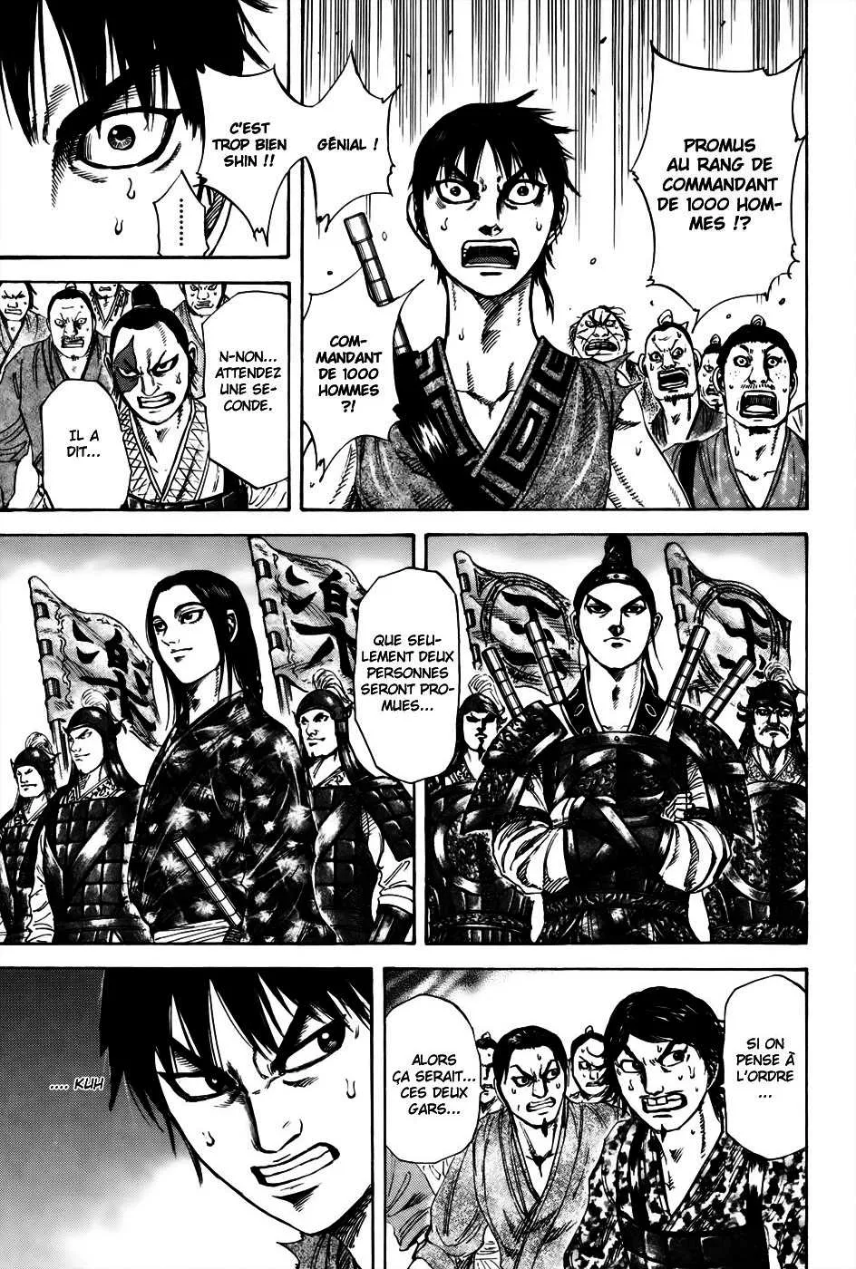 Kingdom: Chapter chapitre-200 - Page 3