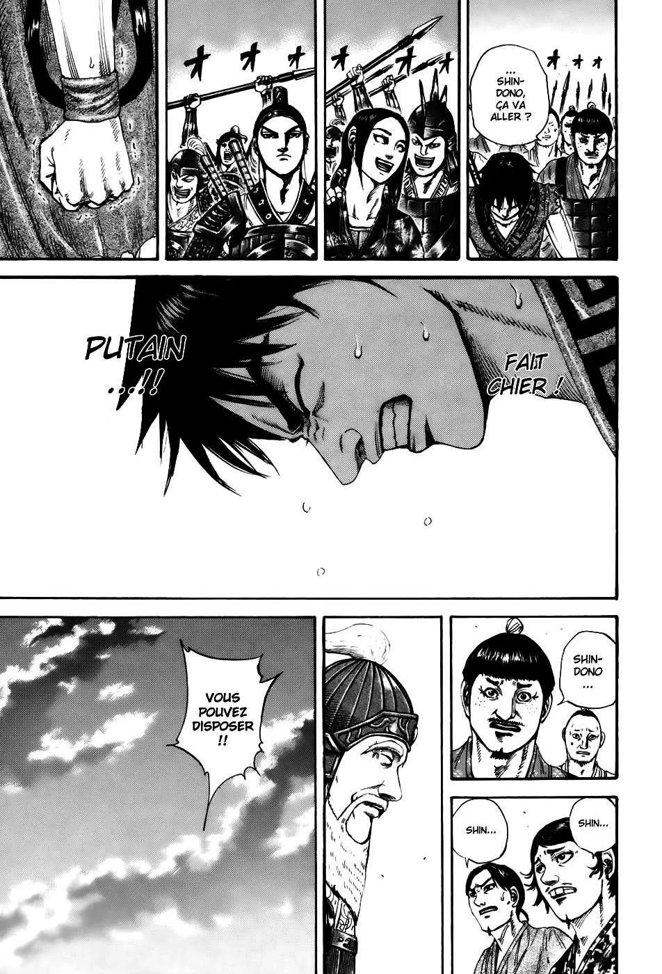 Kingdom: Chapter chapitre-200 - Page 7