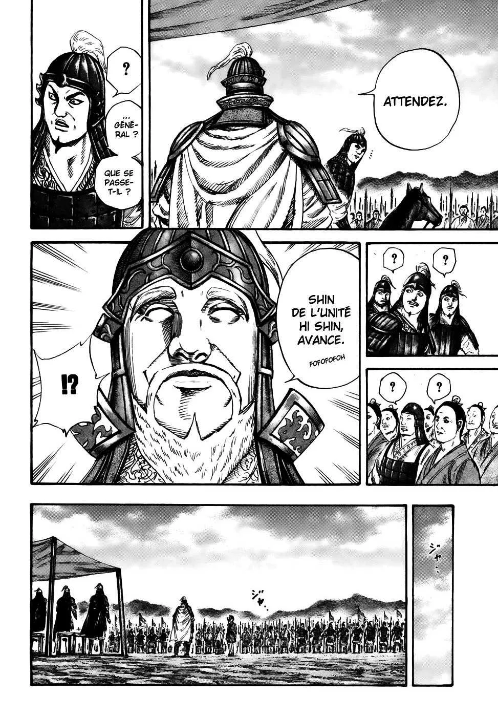 Kingdom: Chapter chapitre-200 - Page 8