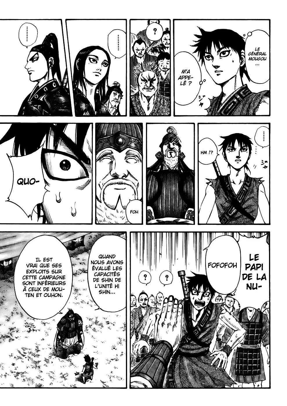 Kingdom: Chapter chapitre-200 - Page 9