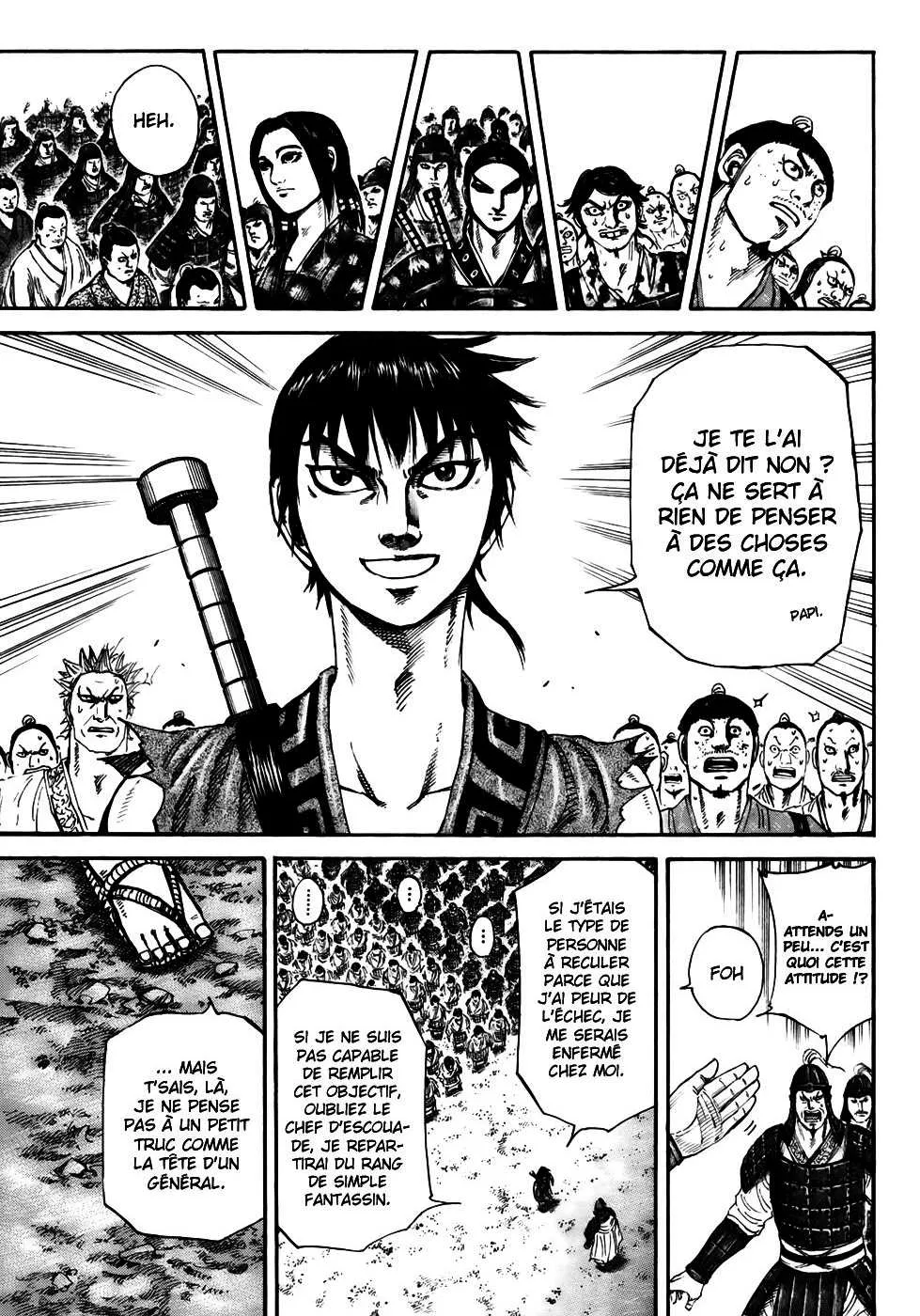 Kingdom: Chapter chapitre-200 - Page 13