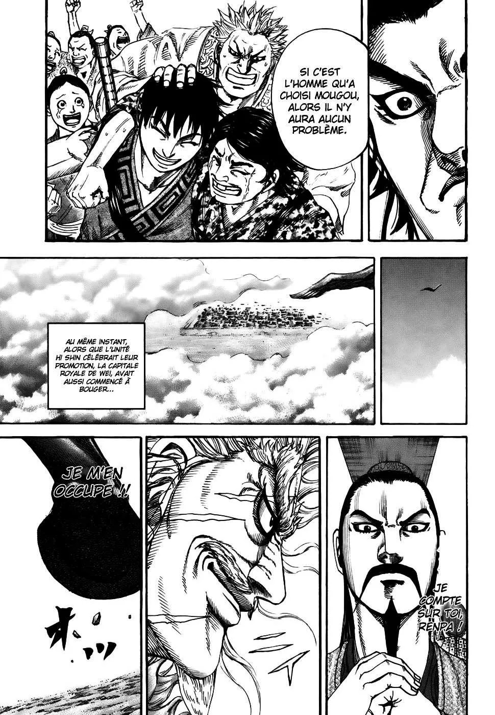 Kingdom: Chapter chapitre-200 - Page 17