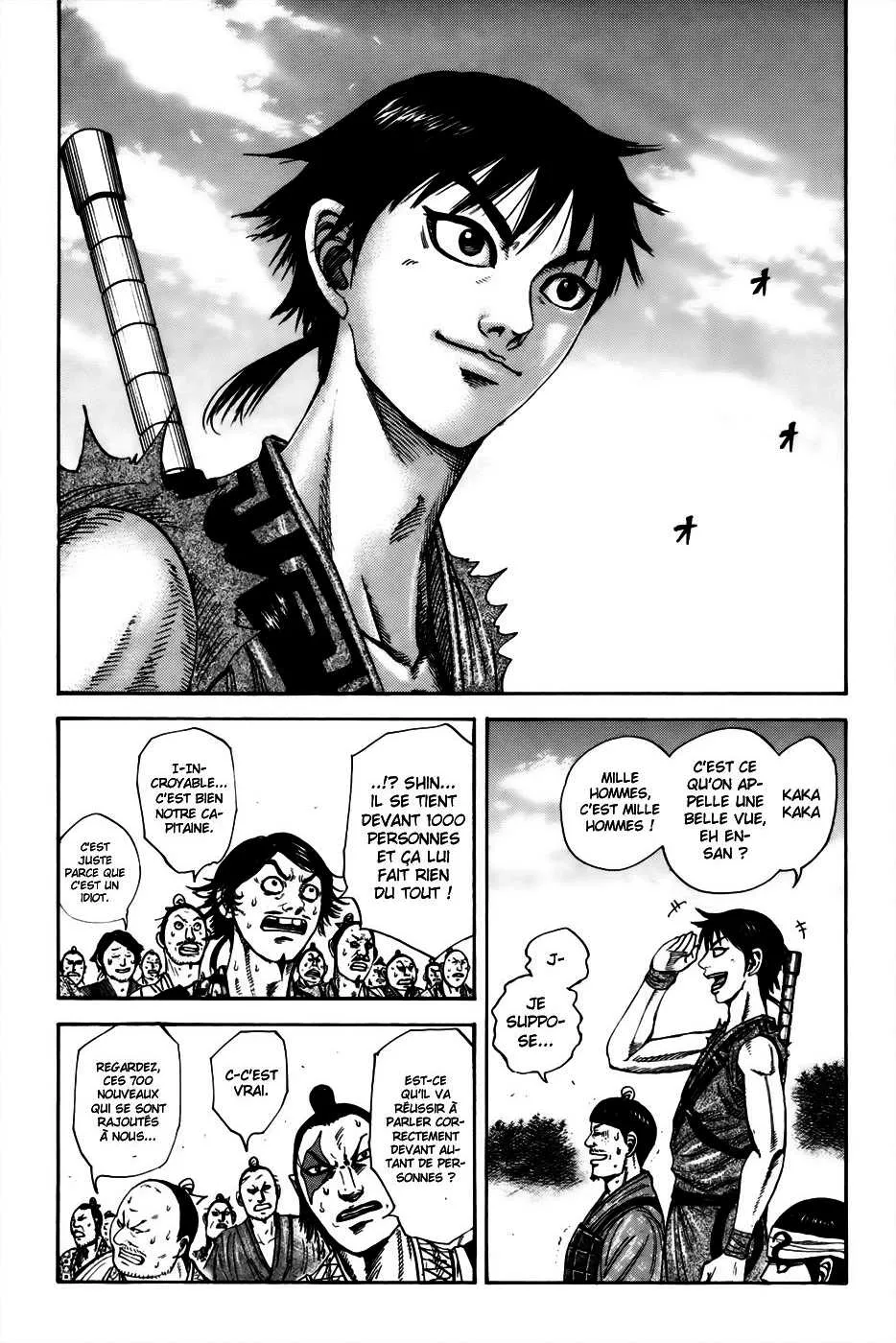 Kingdom: Chapter chapitre-201 - Page 3